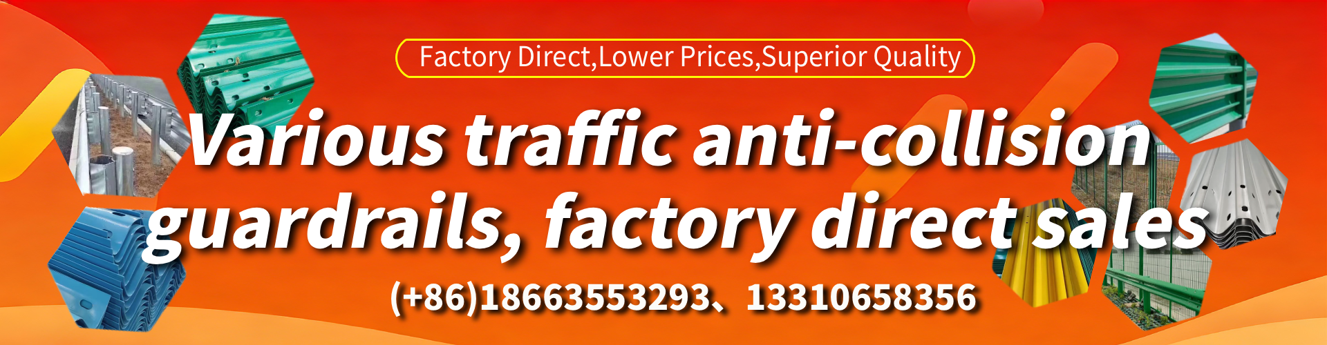 Joondalup Anti-collision Guardrail Manufacturer